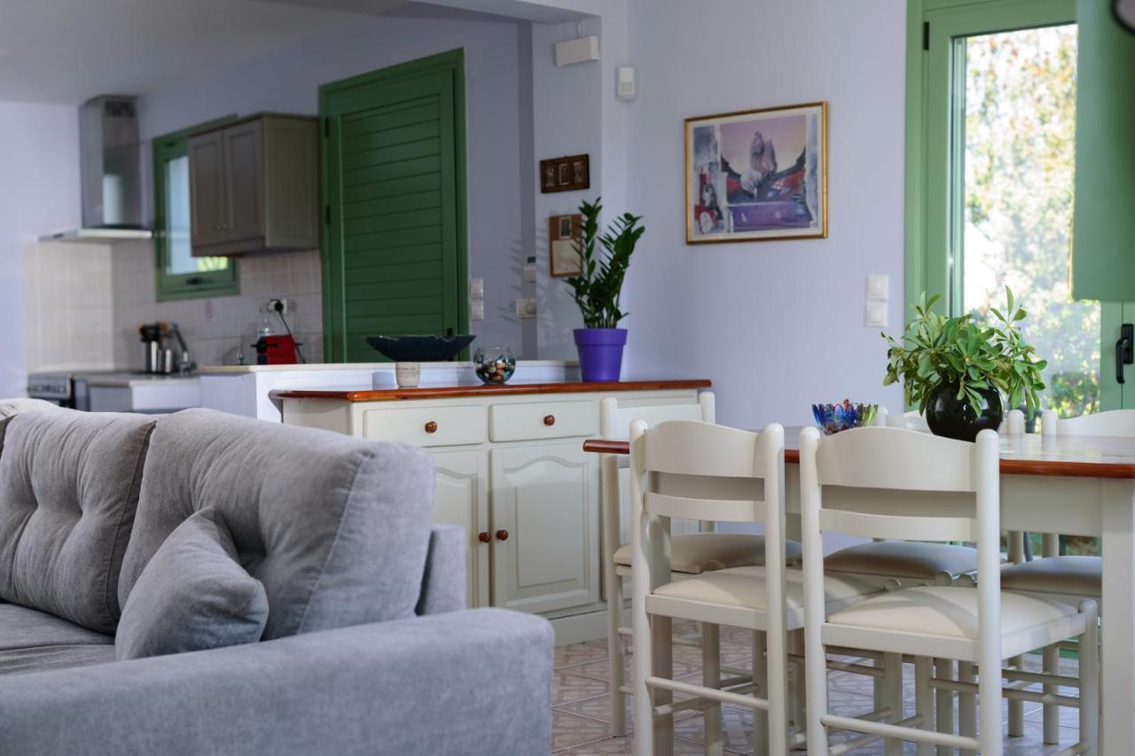 Eleni'S House Villa Asopos Ngoại thất bức ảnh